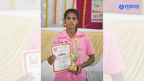 Vrushali Bhoye