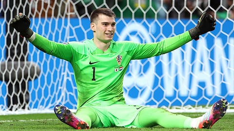 Croatia Defeat Japan In Penalty Shoot Out Livakovic Saved 3
