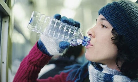 Dehydration In Winter