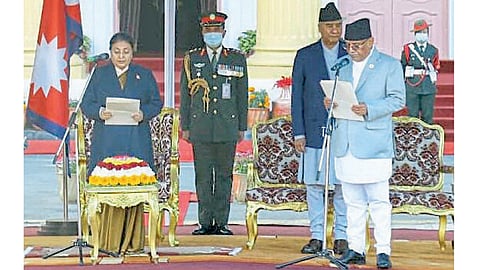 Nepal Congress Party