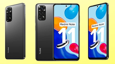 Redmi Smartphone