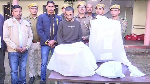 Rajasthan Crime