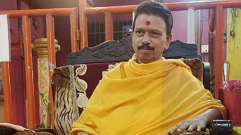 Modak Maharaj 