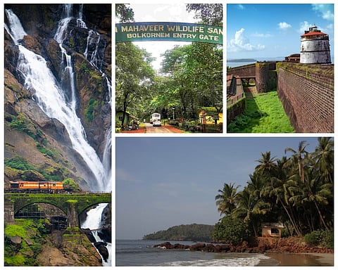 Tour Near Goa