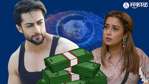 Bigg Boss 16
 Salman Khan 
 Shalin Bhanot