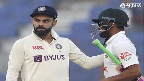 IND vs BAN 1st Test Match