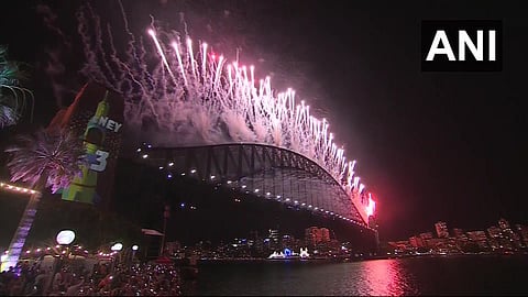 New Year Eve