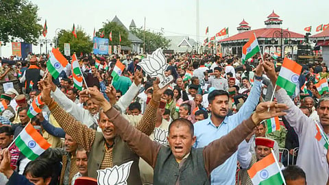 Himachal Pradesh Assembly Election Results 2022