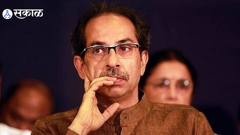 Uddhav Thackery 