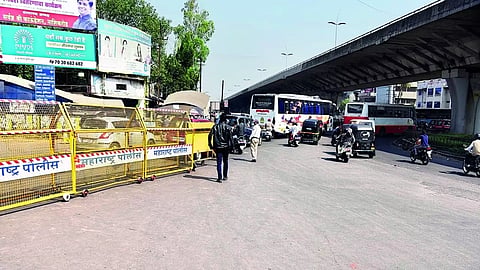 Dwarka Circle