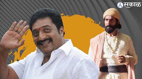 Akshay Kumar and prakash raj 