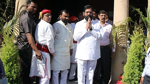 Eknath Shinde