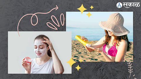 Suncreen vs Moisturizer