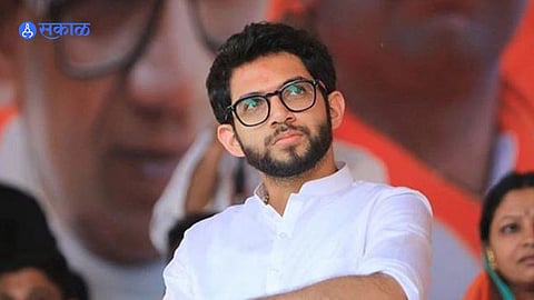 aditya thackeray said on the ban on the Senate elections bjp party politics
