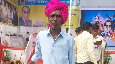  मारोती धर्माधिकारी भावुक