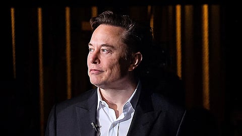 Elon Musk
