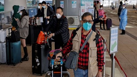 China Covid-19 Outbreak