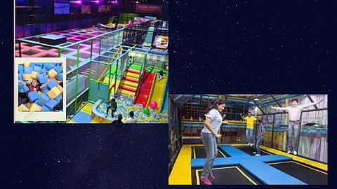 Trampoline Park