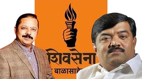 Shivsena Uddhav Thackeray