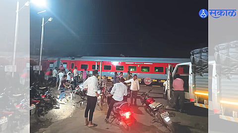 Traffic News Nashik
