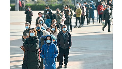 Coronavirus in China