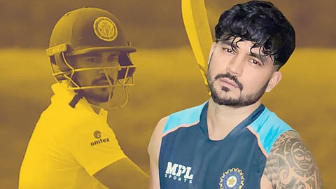 Manish Pandey Ranji Trophy 