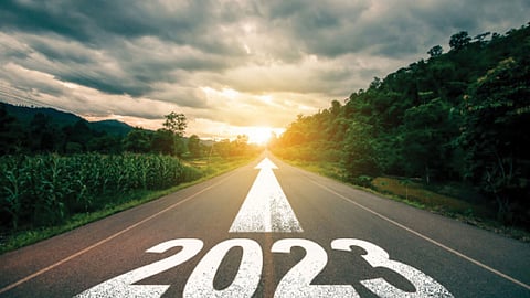 New Year 2023 Welcome new year enthusiasm action will taken if rules broken Forest Department appealed maintain sanctity of fort