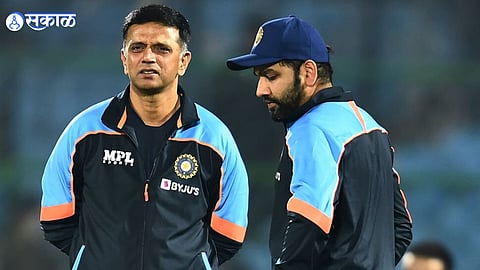 bcci apex council meeting decision on split coach Rahul Dravid and captain rohit sharma T20 future end  