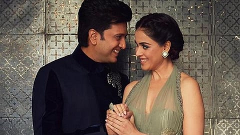 Riteish Deshmukh birthday