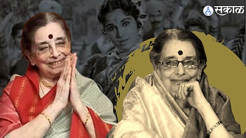 lavani singer Sulochana Chavan passes away in mumbai 