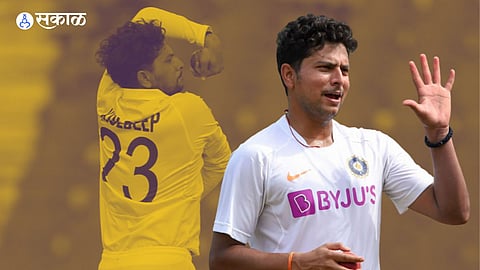 Kuldeep Yadav Once Mentioned suicide in frustration Now Comeback Strongly In Test Cricket 