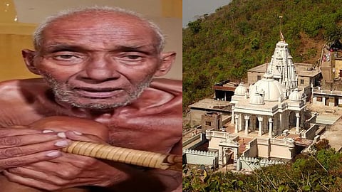 Muni Samarth Sagar Maharaj