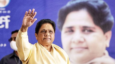 Happy Birthday Mayawati 