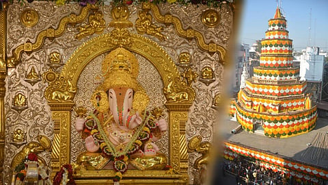 Dagdusheth Ganpati