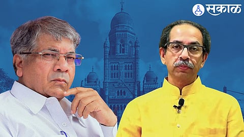 Prakash Ambedkar