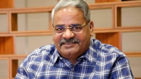 MP Adhalrao Patil