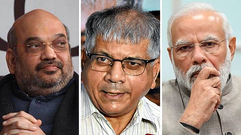 Prakash Ambedkar