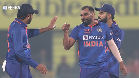 IND vs SL 1st ODI LIVE 