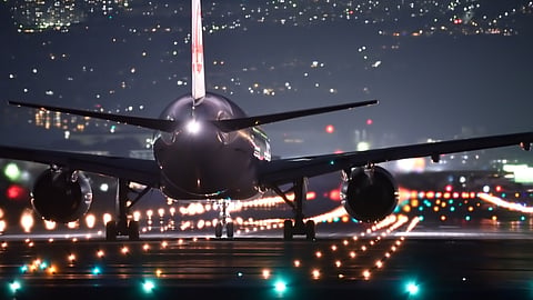 what is notam notice to air mission system which malfunctioning effect air travels in America 