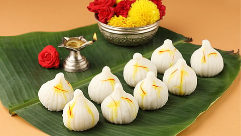 Ukadiche Modak 