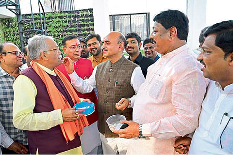  Dr. Bhagwat Karad ,Chandrakant Khair