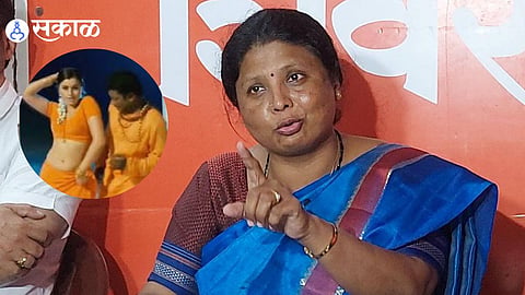 Sunshma Andhare