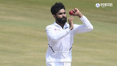 Ravindra Jadeja Ranji Trophy 