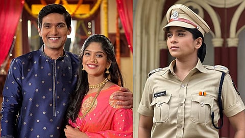 samruddhi kelkar new serial after phulala sugandh maticha, anuksh chaudhri