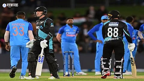 New Zealand T20 Squad For India Tour 
