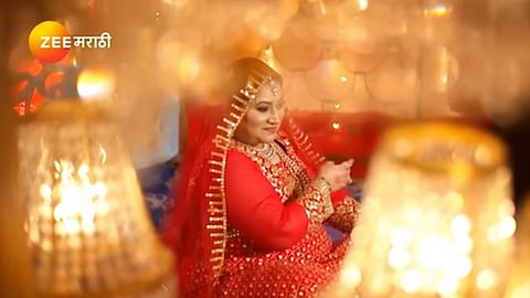 sukanya mone, Aga Aga Sunbai Kay Mhanta Sasubai , zee marathi