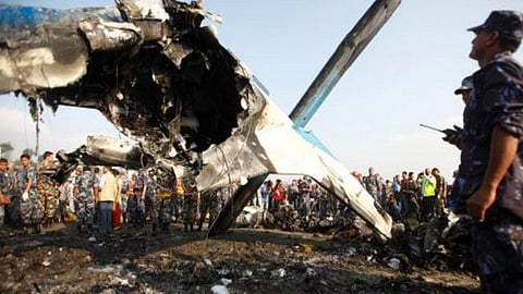 nepal plane crashed  in pokhra 72 died including 5 indians latest big update  