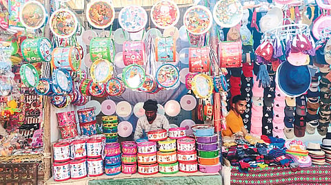 Yatra drum shop
