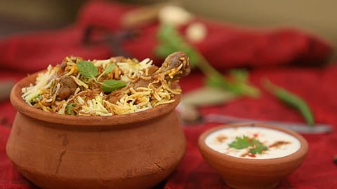 Biryani 