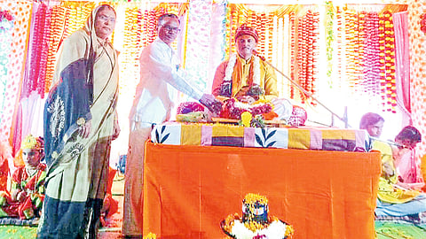 Nana saheb maharaj 